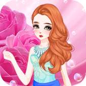 Unicorn Princess Dress Up logo