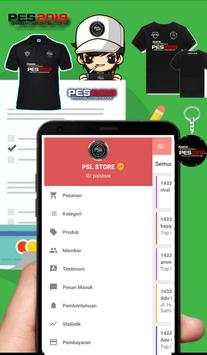 PES SUPER LEAGUE STORE (Toko Merchandise PES) screenshot 3
