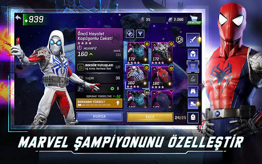 Marvel Şampiyonlar Ülkesi screenshot 1