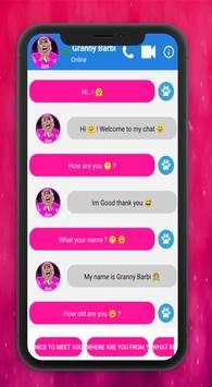 Fake Call Granny screenshot 3