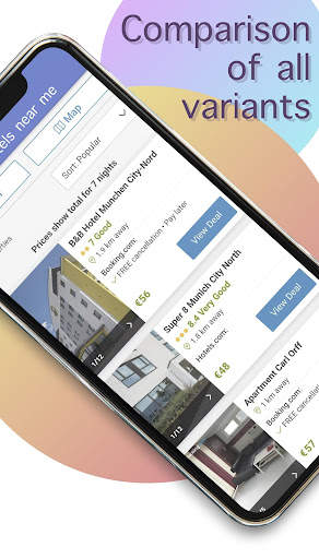 Cheap Hotels Near Me screenshot 4