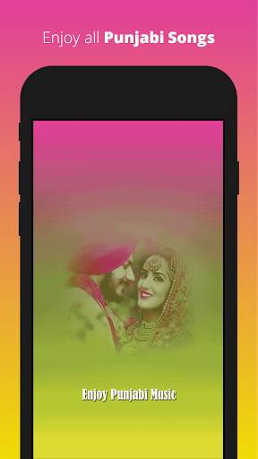 Punjabi Songs - Mp3 Punjabi Gaana screenshot 1