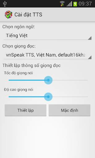 Trình duyệt V Browser screenshot 4