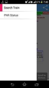 Get Indian Railway Info screenshot 5