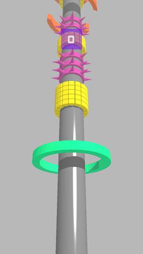 Rolly Vortex game online screenshot 1