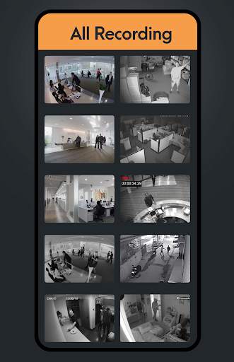 CCTV Video Recorder screenshot 4