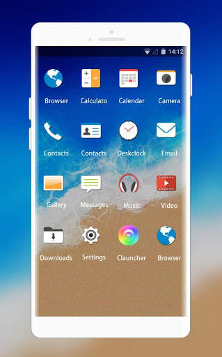 Theme for HTC One M9 plus Supreme Camera HD screenshot 2