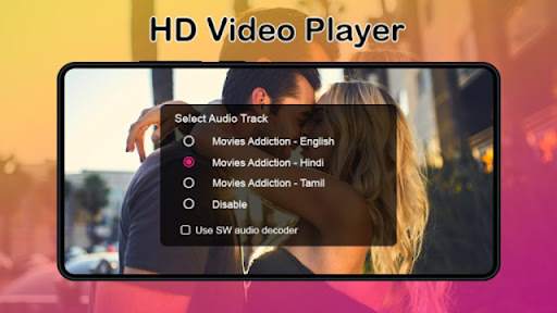 Pdisk Link Player For Telegram screenshot 3