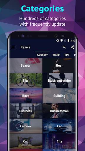 Downloader for Pexels screenshot 5