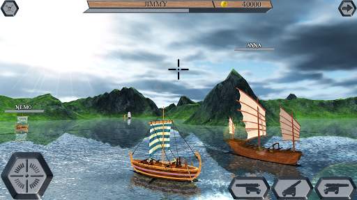 World Of Pirate Ships screenshot 3