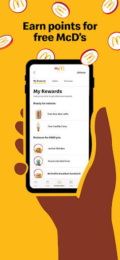 McDonald's Canada screenshot 2