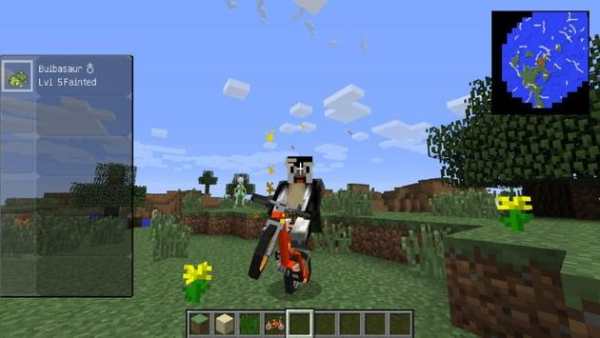 Pixelmon Minecraft Ideas screenshot 4