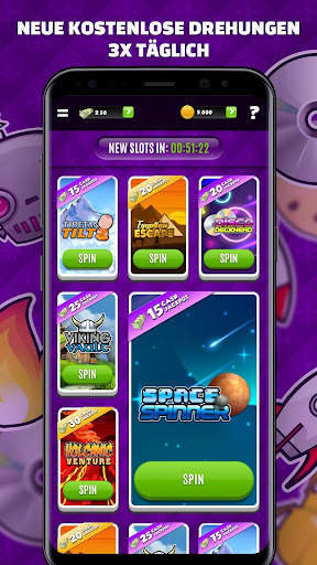 Spin Royale - Gewinne echtes G screenshot 1