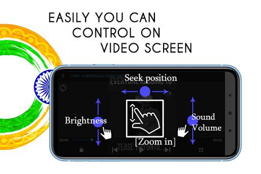 Indian MX Video Player скриншот 3