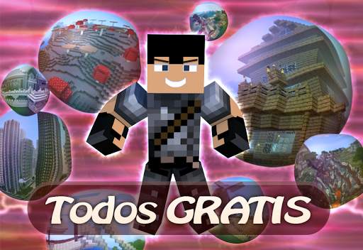 Seeds for Minecraft PE screenshot 3