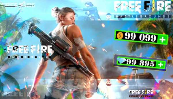 Diamants and coins For Free Fire -Tips- screenshot 1