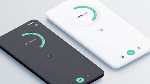 Pomodoro Timer Clock screenshot 5