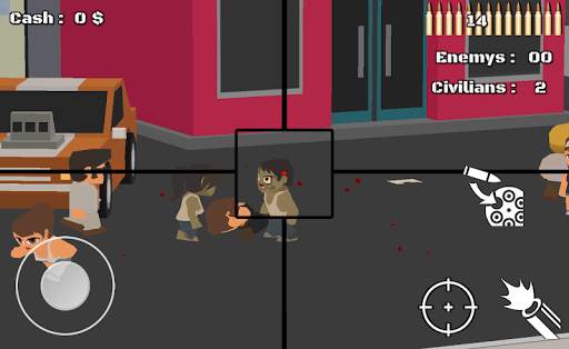 Zombie Trouble screenshot 5