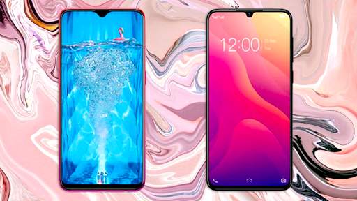 Theme & Launcher for Oppo F15 screenshot 5