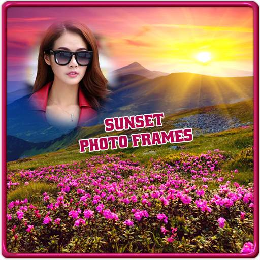 Sunset Photo Frames 2.0