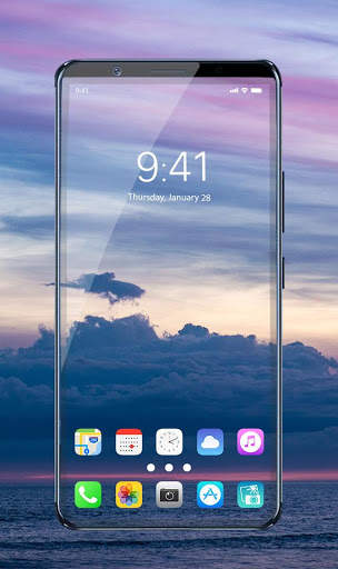 Transparent Screen screenshot 2