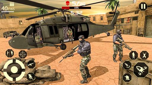 IGI Commando Missions: Jungle Battle Frontline Ops screenshot 1