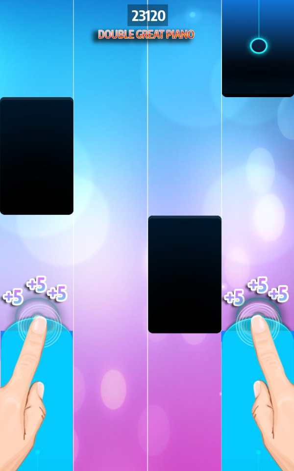 Piano Magic Pop  Tiles screenshot 2
