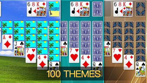 Solitaire - Classic Card Game screenshot 12