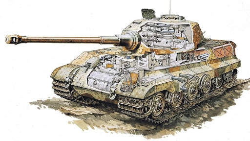 Mini-Tank game स्क्रीनशॉट 1