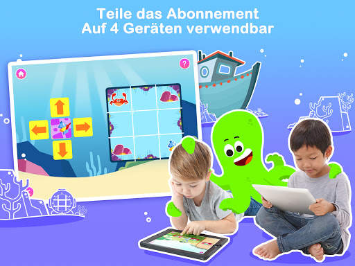 Smart Tales: Bücher und Spiele screenshot 23