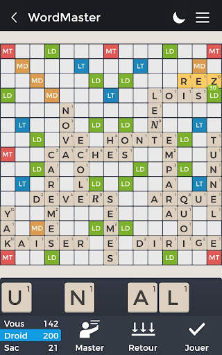 Word Master - Mots Croisés screenshot 12
