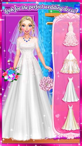 Blondie Bride Perfect Wedding screenshot 5