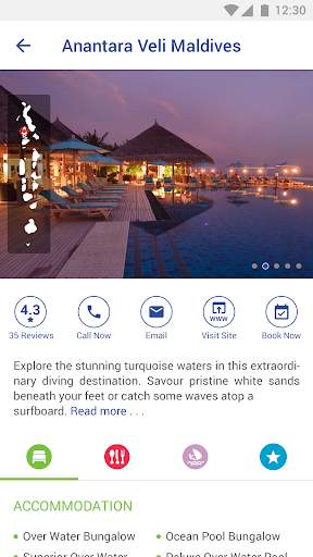 Feel Maldives screenshot 5