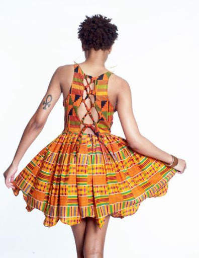 African Print fashion ideas screenshot 7