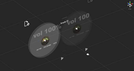 Simple MP3 DJ screenshot 2