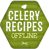 Celery Recipes Offline icon