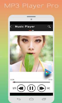 MP3 Player Pro screenshot 2