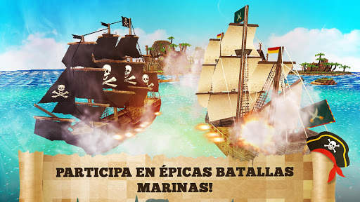 Cuento Pirata: Tesoro Caribeño screenshot 1