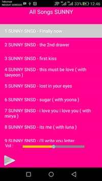 SUNNY Songs screenshot 3