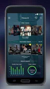 Fitness 24 screenshot 1