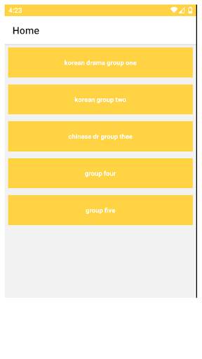 Dramacool screenshot 1