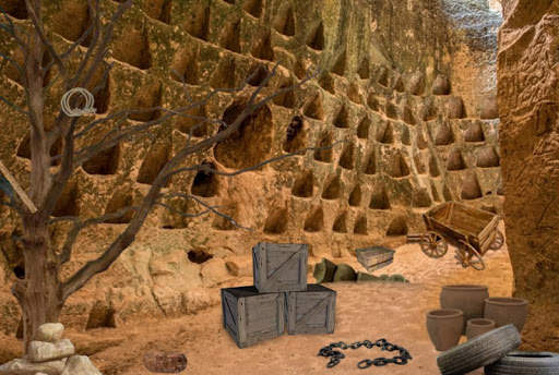 Escape Games: Fun 2 Escape screenshot 1