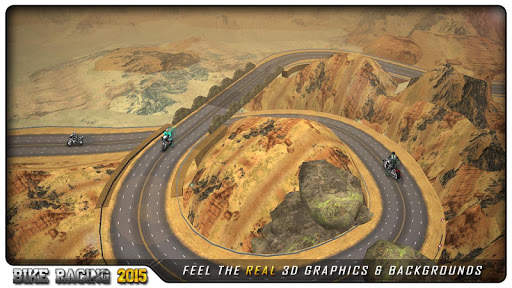 Bike Racing 2015 screenshot 2