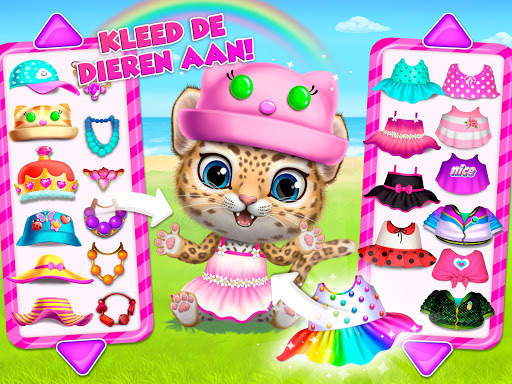 Sweet Baby Girl Summer Fun 2 screenshot 15