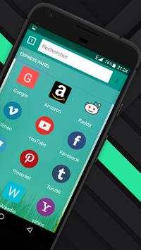Koko Web Browser - fast and private screenshot 3