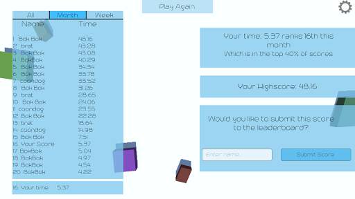 Scatter: Free Competitive Game screenshot 2