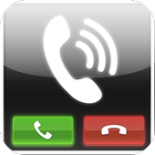 Fake Caller icon