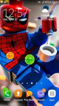 HD Lego Spider Wallpapers UHD screenshot 3
