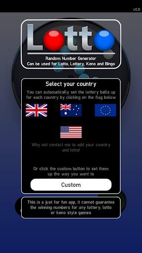 Lotto - RNG screenshot 3