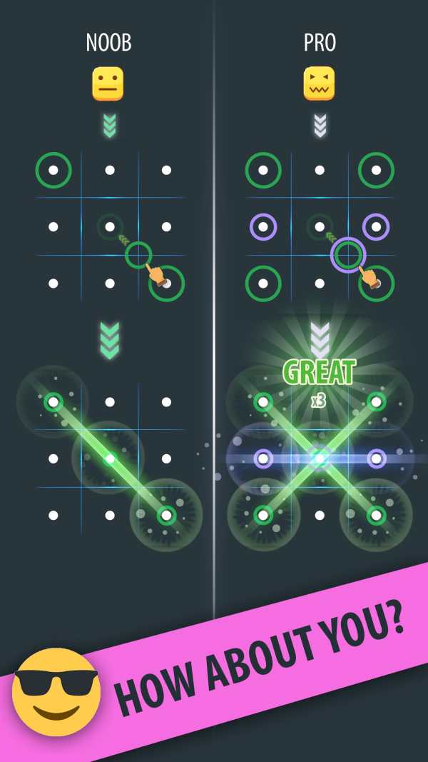 Color Rings Puzzle Free screenshot 1
